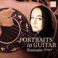 Draper,simonne - Portraits In Guitar - Music CD