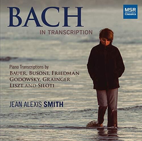 Smith - Bach In Transcription - Music CD