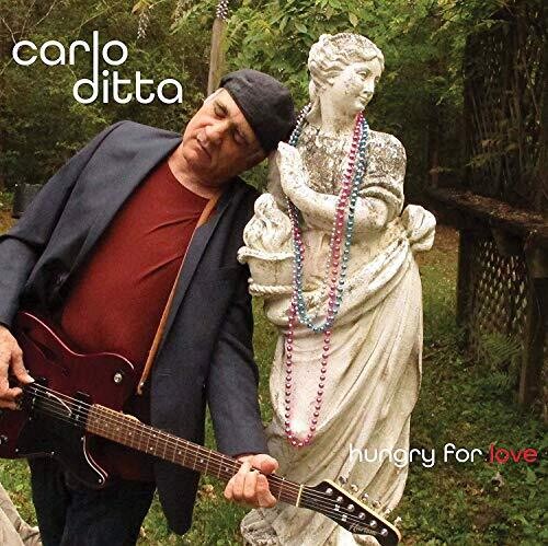 Ditta,carlo - Hungry For Love - Music CD