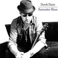Davis,derek - Resonator Blues - Music CD