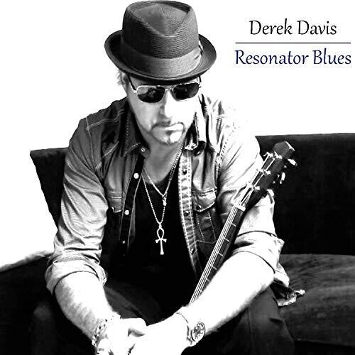 Davis,derek - Resonator Blues - Music CD