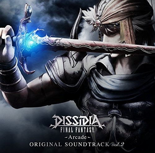 Game Music - Dissidia Final Fantasy: Arcade Vol 2 / O.s.t. - Music CD