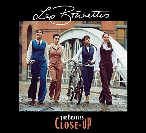 Les Brunettes - Beatles Close-up - Music CD