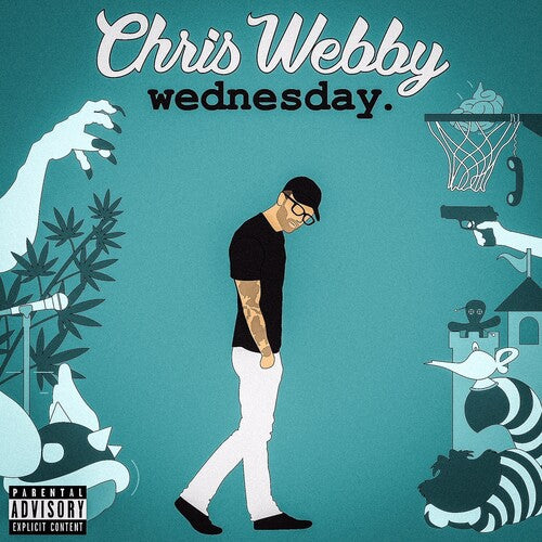 Webby,chris - Wednesday - Vinyl Record