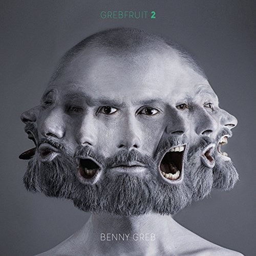 Greb,benny - Grebfruit 2 - Music CD
