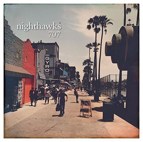 Nighthawks - 707 - Vinyl Record