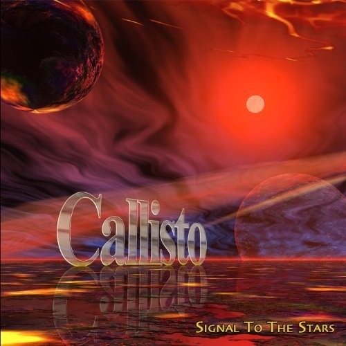Callisto - Signal To The Stars - Music CD