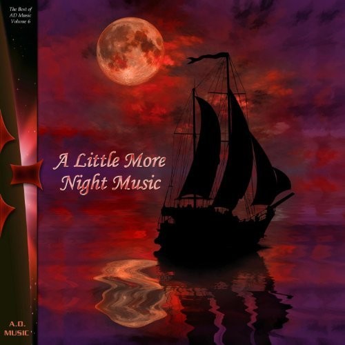 Little More Night Music / Various - Little More Night Music / Various - Music CD