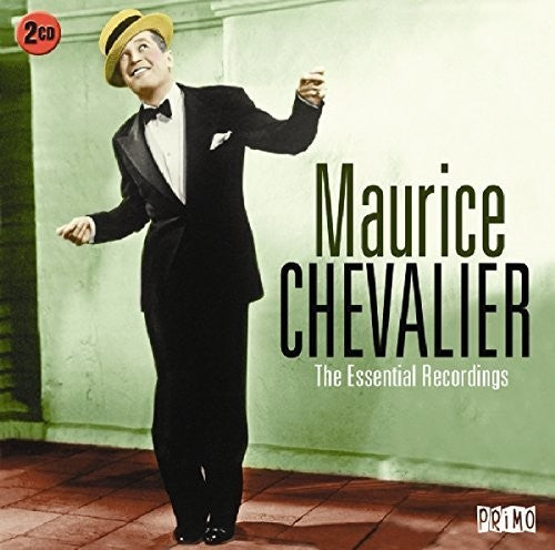 Chevalier,maurice - Essential Recordings - Music CD