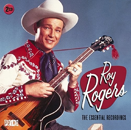 Rogers,roy - Essential Recordings - Music CD