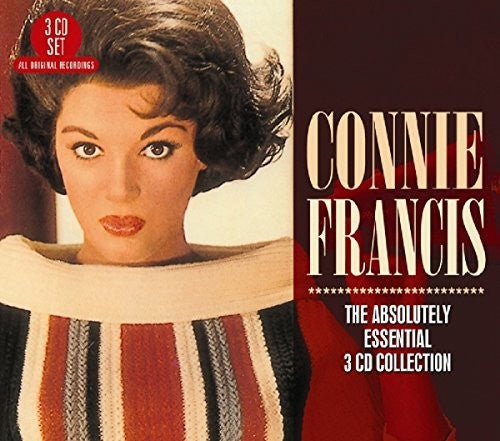 Francis,connie - Absolutely Essential 3cd Collection - Music CD