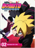 Boruto: Naruto Next Generations Set 2 - Boruto: Naruto Next Generations Set 2 - DVD
