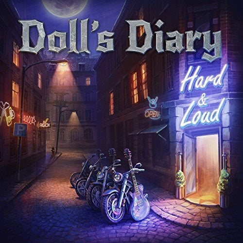 Doll's Diary - Hard & Loud - Music CD