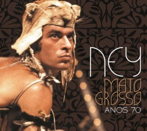 Matogrosso,ney - Anos 70 - Music CD