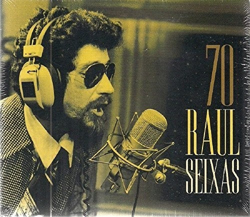 Seixas,raul - Anos 70 - Music CD