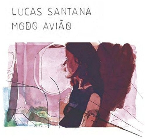 Santana,lucas - Modo Aviao - Vinyl Record