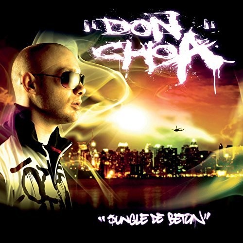 Don Choa - Jungle De Beton - Vinyl Record