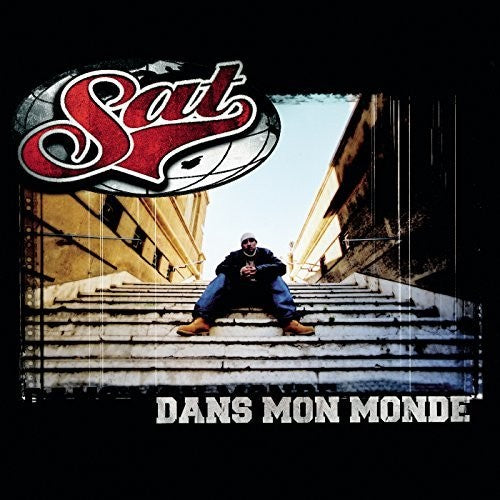 Sat L'artificier - Dans Mon Monde - Vinyl Record