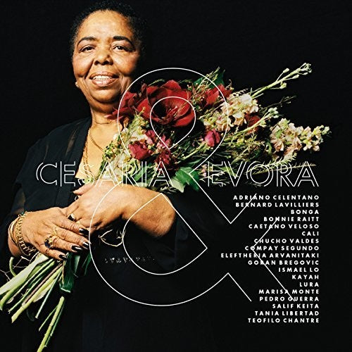 Evora,cesaria - Cesaria Evora & - Music CD
