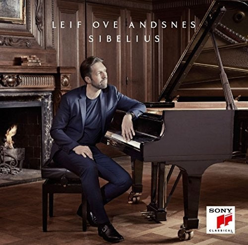 Andsnes,leif Ove - Sibelius - Music CD
