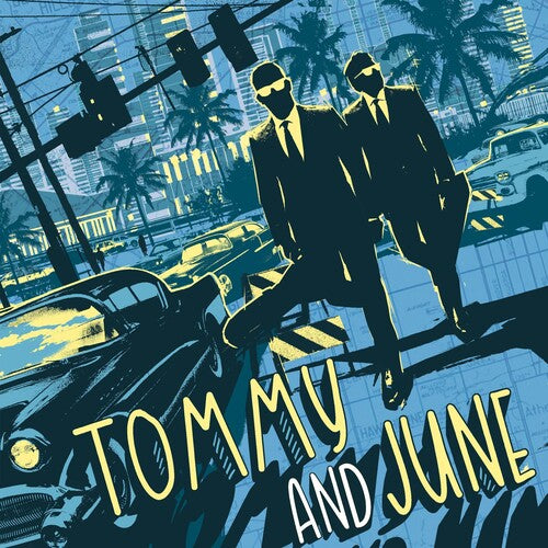 Tommy And June - Tommy & June - Vinyl Record