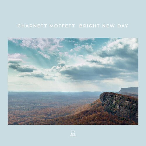 Moffett,charnett - Bright New Day - Music CD