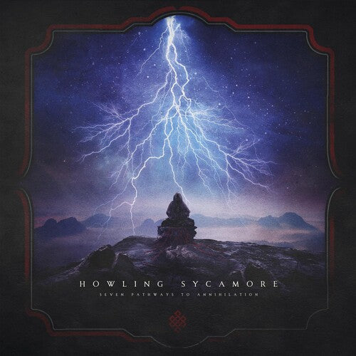 Howling Sycamore - Seven Pathways To Annihilation - Music CD