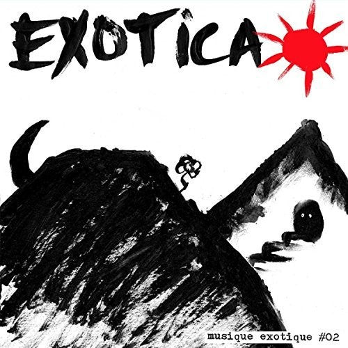 Exotica - Musique Exotique #02 - Vinyl Record