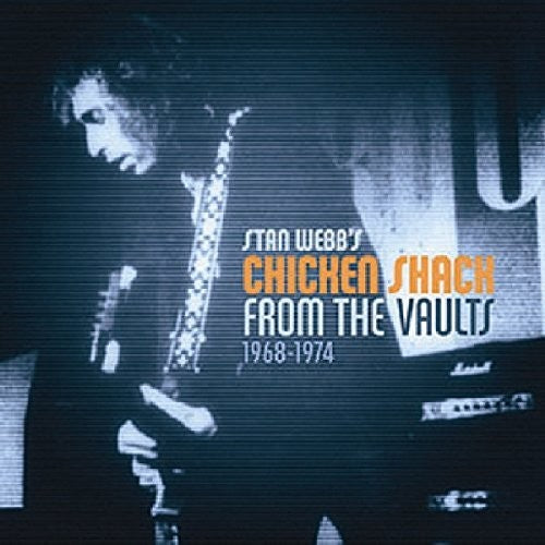 Webb,stan / Chicken Shack - From The Vaults - Music CD