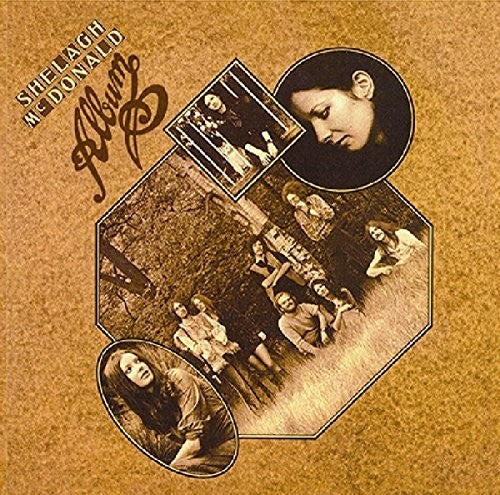 Mcdonald,shelagh - Album - Music CD