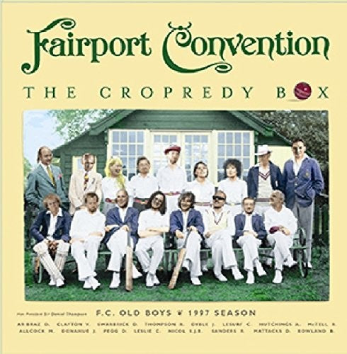 Fairport Convention - Cropredy Box Old Boys Xvi - Music CD