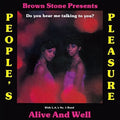 People's Pleasure With L.a - Do You Hear Me Talking To You - Music CD