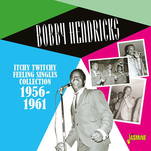 Hendricks,bobby - Itchy Twitchy Feeling: Singles Collection 1956-61 - Music CD