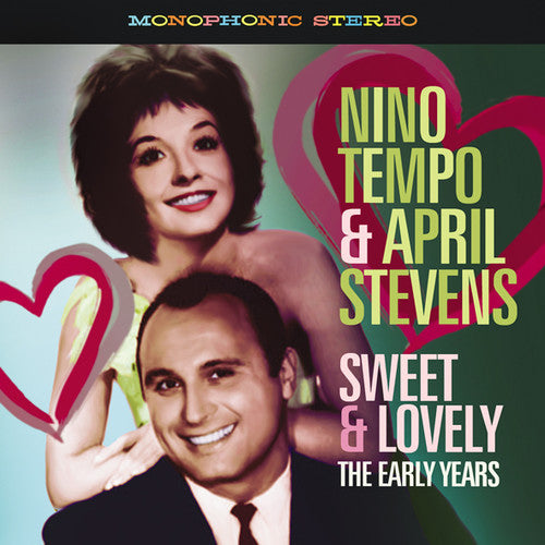 Tempo,nino / Stevens,april - Sweet & Lovely The Early Years - Music CD