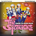 Spotnicks - Surfin In Outer Space - Music CD