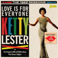 Lester,ketty - Love Is For Everyone: 1962 Sessions - Music CD