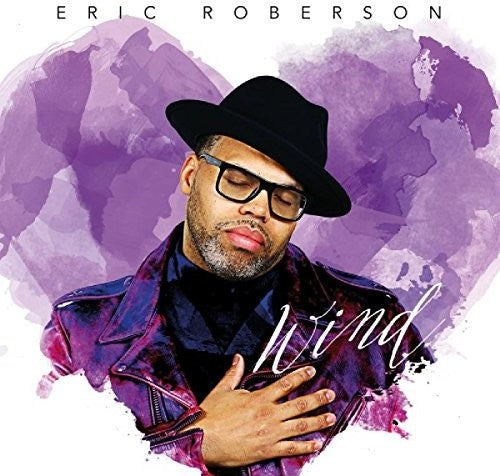 Roberson,eric - Wind - Music CD