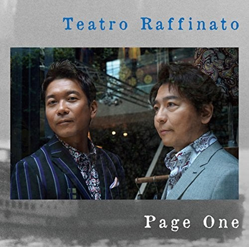 Raffinato,teatro - Page One - Super Audio CD