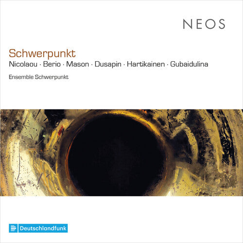 Ensemble Schwerpunkt - Schwerpunkt - Music CD