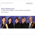 Wohlhauser - L'amour Est Duperie / L'amour N'est Pas Symbiose - Music CD