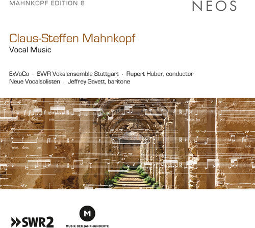 Mahnkopf - Vocal Music - Music CD