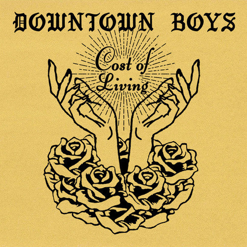 Downtown Boys - Cost Of Living - Music CD