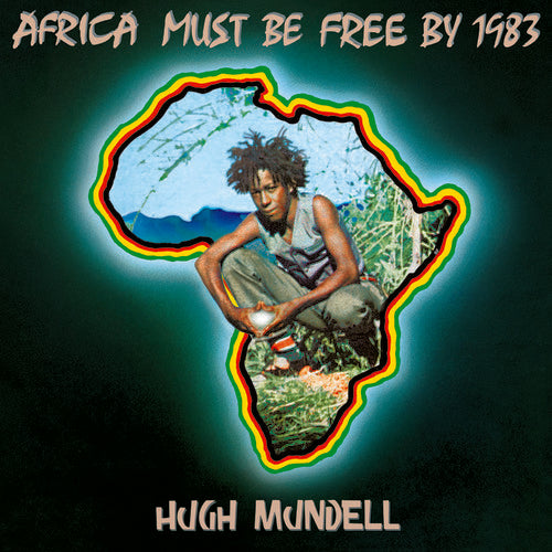 Mundell,hugh - Africa Must Be Free By 1983 - Vinyl Record