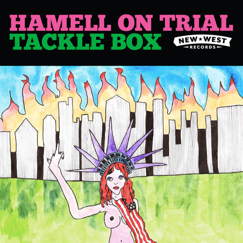Hamell On Trial - Tackle Box - Vinyl Record