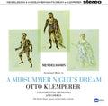 Klemperer,otto - Mendelssohn: A Midsummer Night's Dream - Vinyl Record