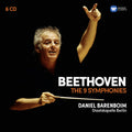 Barenboim,daniel - Beethoven: 9 Symphonies - Music CD