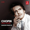 Francois,samson - Chopin: Piano Works - Music CD