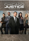 Chicago Justice: Season One - Chicago Justice: Season One - DVD