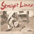 Straight Lines - Freaks Like Us - Music CD