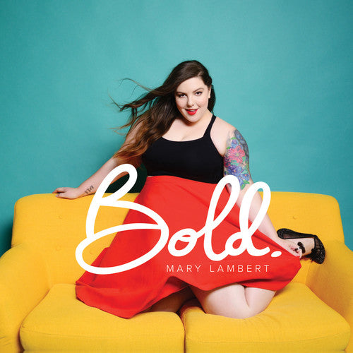Lambert,mary - Bold - Vinyl Record